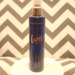 Body Dew Hydrating Body Oil - Capri Dream scent